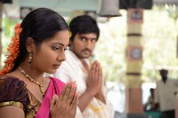 Tholi Sandhvya Velalo Stills